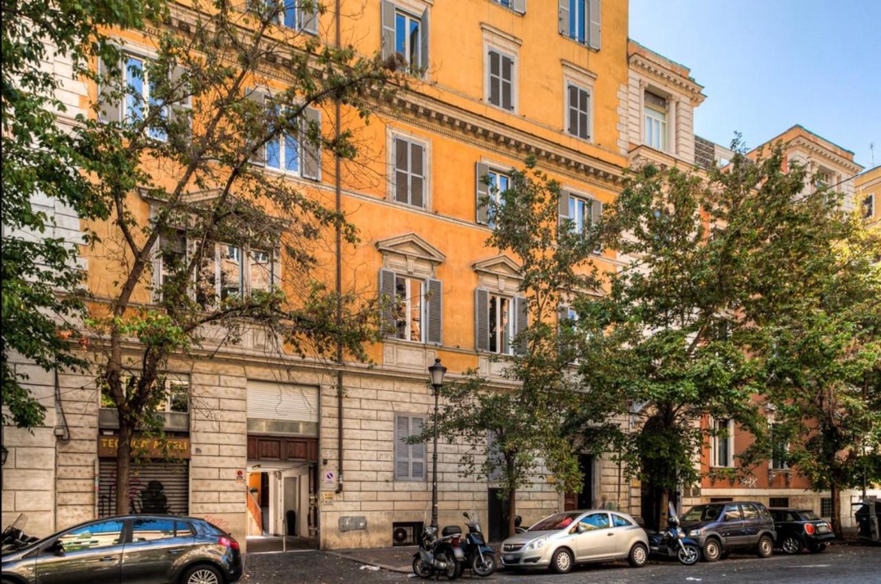 Vatican Boutique Apartment 로마 외부 사진